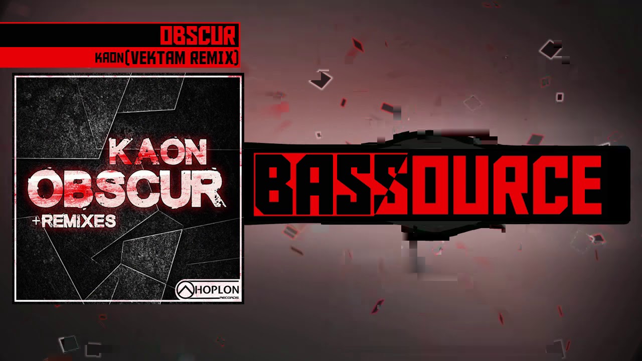 Kaon - Obscur (Vektam remix) // DUBSTEP