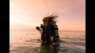 Cenk Moralıoğlu Padi Open Water Diver Owd Kursu