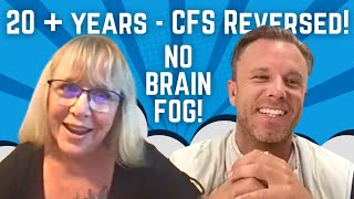 Cathy Cunniff's Inspiring M.E/CFS Recovery Story | The CFS Health Podcast (Episode 47)