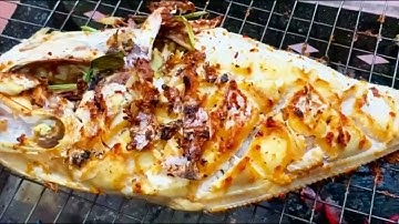 Công thức CÁ NƯỚNG MUỐI ỚT thơm ngon, đậm đà