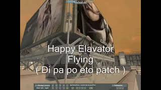 Crossfire Glitch - Estate Elavator Glitch in ZM ( Tagalog TuT )