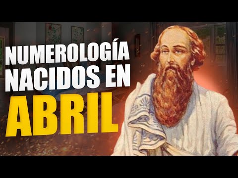 Video: Zodíaco Para Los Nacidos En Abril