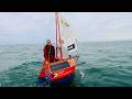 Brit sailor trying to cross Atlantic in 'world's smallest boat' is rescued | SWNS