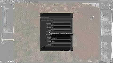 S.O.G. Prairie Fire - Cinematic Modules Tutorial