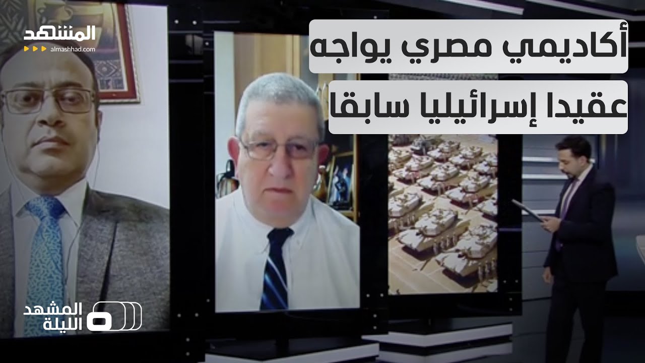 Они говорили: «Остерегайтесь силы египетской армии!»… Боятся ли Нетаньяху и его ближайшее окружен...