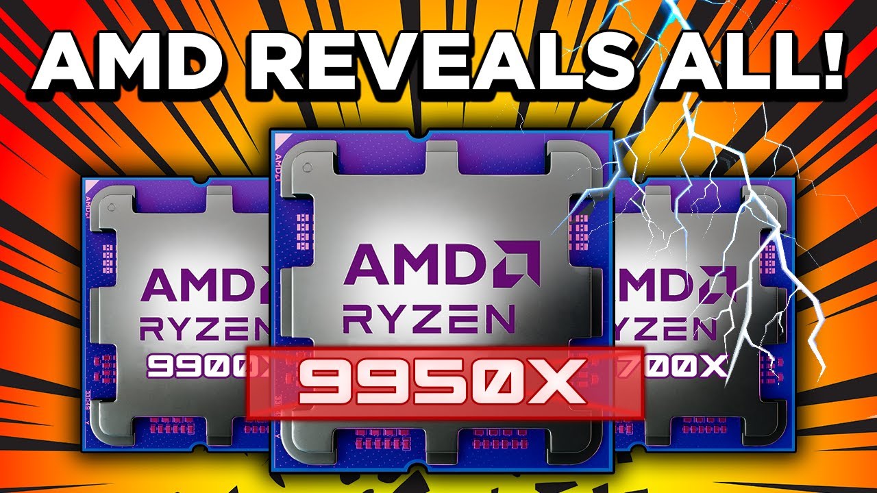 AMD Just OBLITERATED Intel In The Best Way Possible! - YouTube