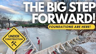 House FOUNDATIONS: Step by step