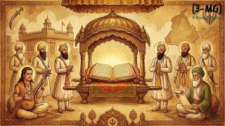 How a Holy Book Became Sikhism's Eternal Living Guru