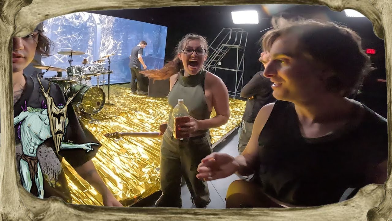 Талла — Что мы знаем | За кадром