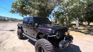 Jeep Gladiator Evo Stage 3 Overland