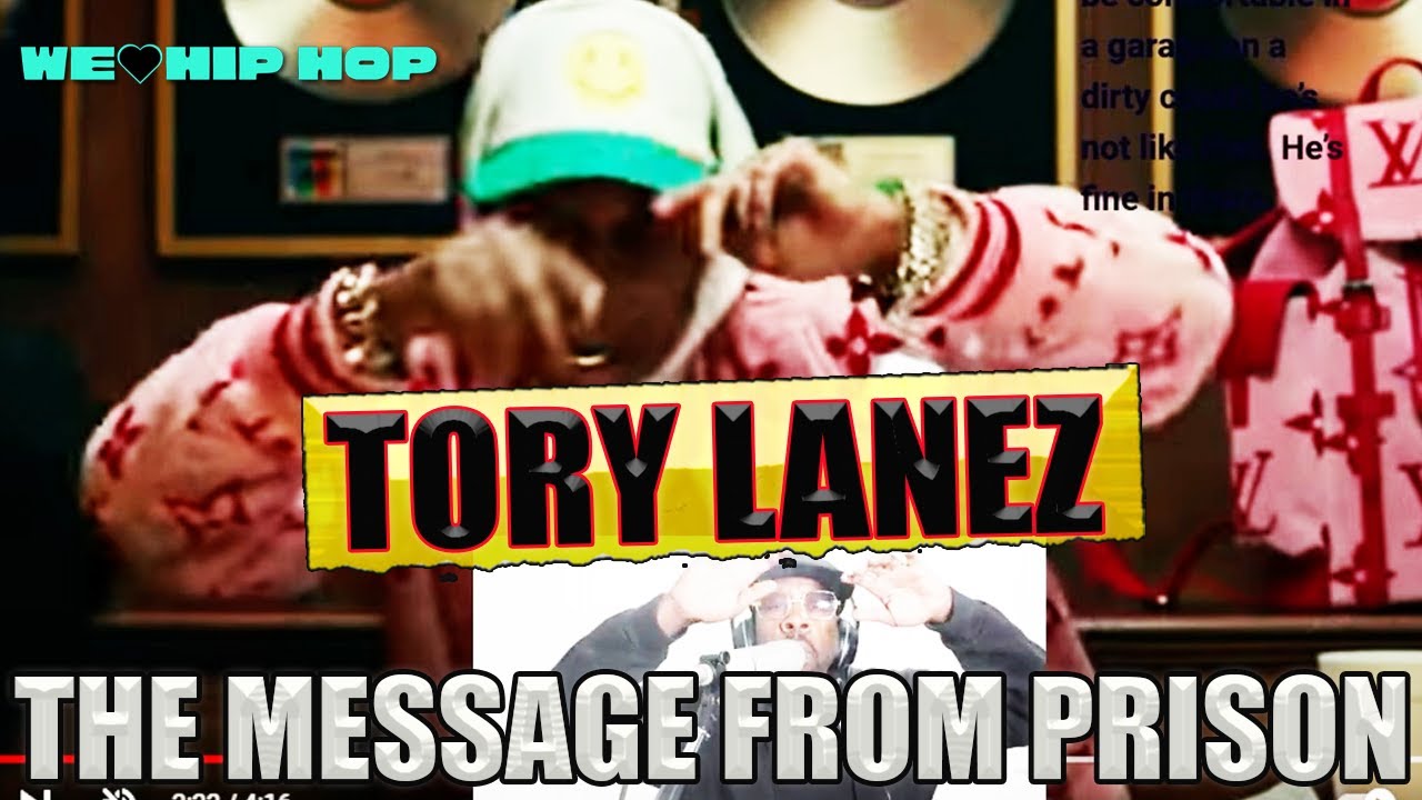 Tory Lanez Speaks & Says He's About To Expose The System - YouTube