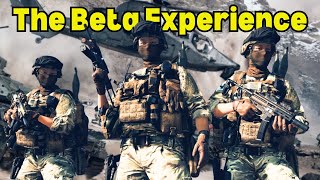 The Battlefield 6 Beta Experience