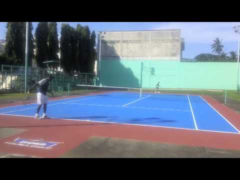 tenniswarehouse Olivier Kigotho - Tennis Recruiting