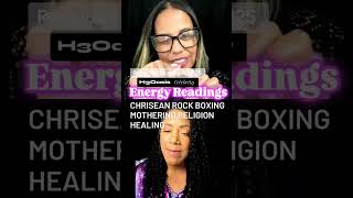 #chriseanrock #energy reading #trending #viral 