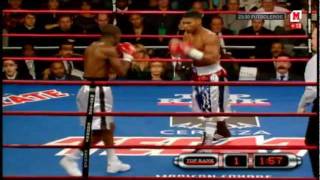 YURIORKYS GAMBOA VS ROGERS