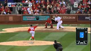 2012/10/08 Recap: WSH 4, STL 12 NLDS Gm2