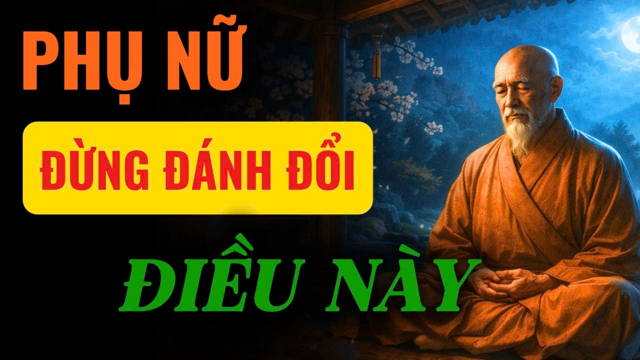 TIỀN NHIỀU CHƯA HẲN ĐÃ HƠN, PHỤ NỮ HƠN NHAU LÀ Ở KHÍ | TÂM ĐẮC CỔ NHÂN