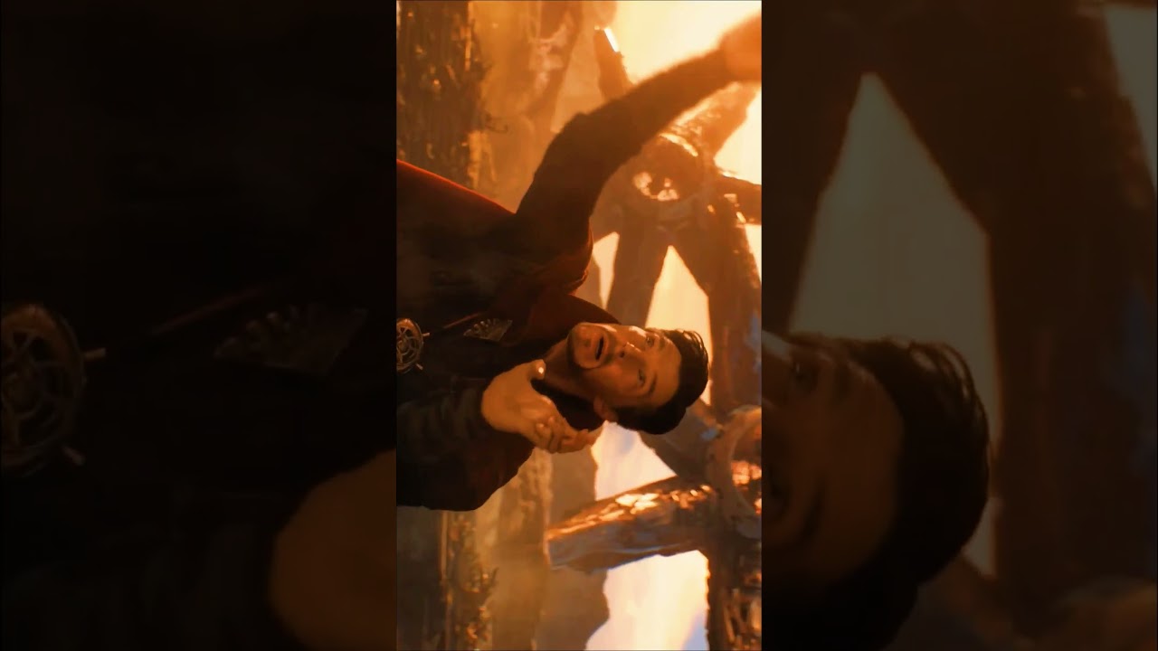 AVENGER INFINITY WAR FIGHTING SENCE EDIT 