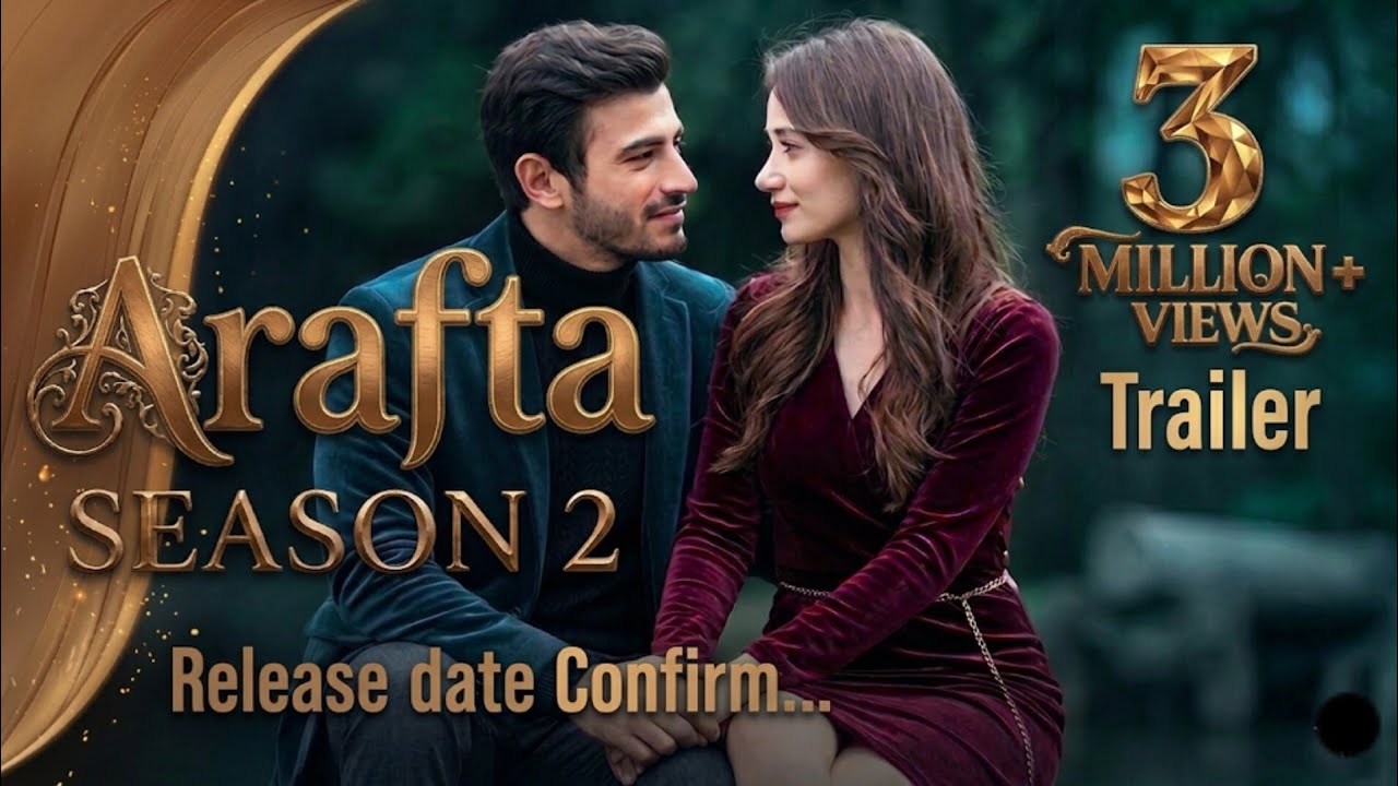 Arafta Season 2 Update | Trailer 1 |Arafta episode 51 Analysis | English Dubbed |Turkish drama