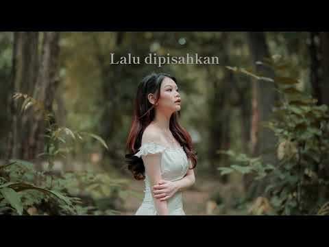 NATASYA SABELLA - MENERIMA LUKA ( OFFICIAL KARAOKE VERSION )