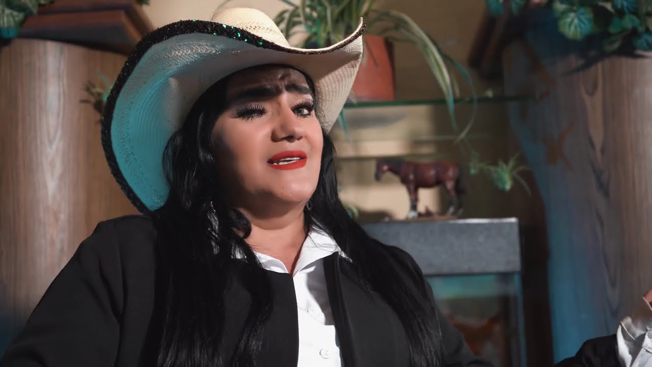 Golpes de Pecho, La Faraona del Despecho