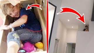 HIDE & SEEK • CACHE-CACHE DANS NOTRE MAISON ! - Studio Bubble Tea screenshot 5