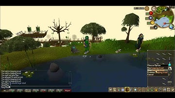 Runescape Power Dropping (No Mouse Keys Used)