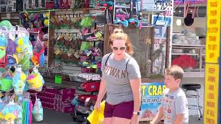 Wildwood tram