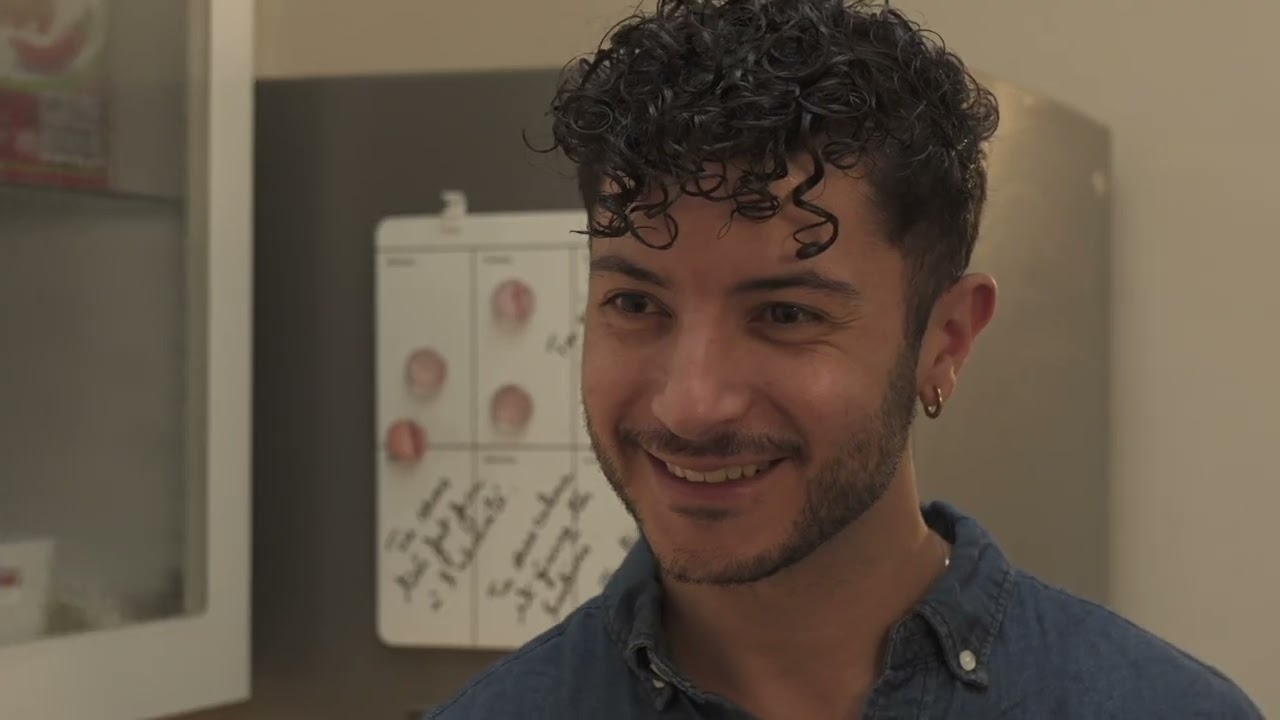 Riwan Bouchaib Bande Démo