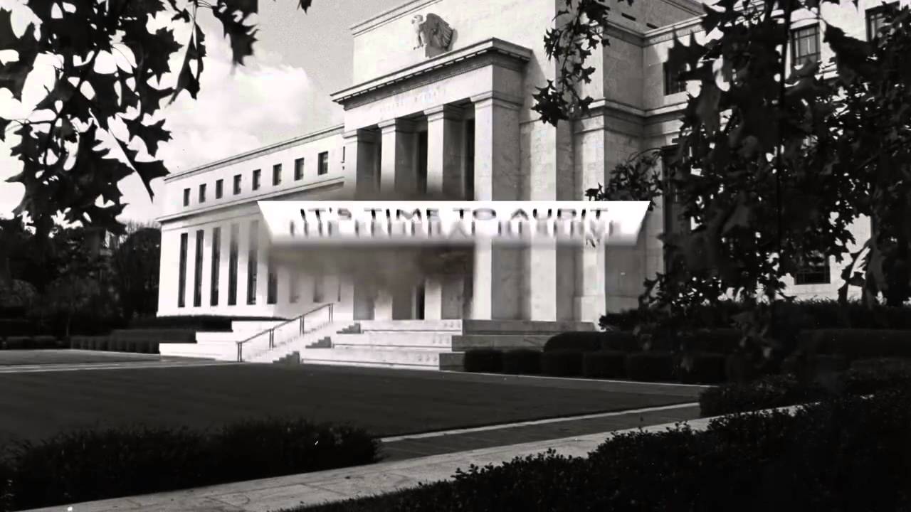 It is Time to Audit the Fed | Rand Paul