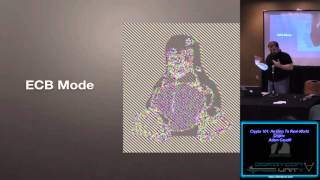 Stable21 Crypto 101 An Intro To Real World Crypto Adam Caudill