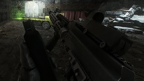 The Single Player Tarkov Mod Experience