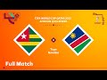 Togo v Namibie | Qualifications pour la Coupe du Monde de la FIFA, Qatar 2022