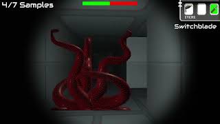 The Invasion of Space Station Almandine screenshot 2