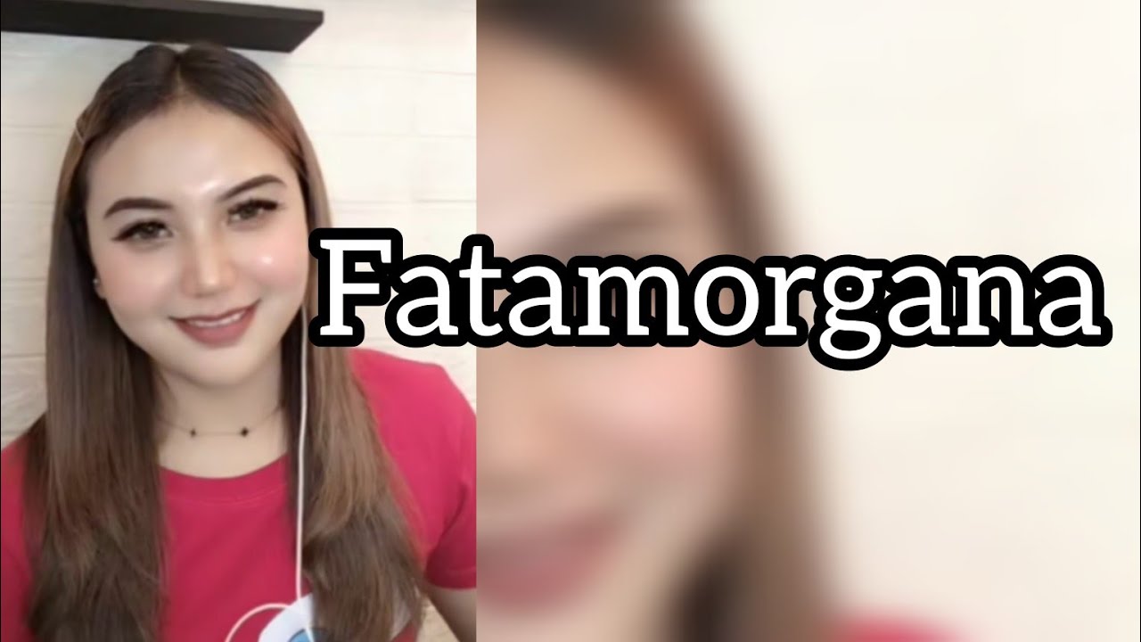 FATAMORGANA || NENK ZIAN || COVER 