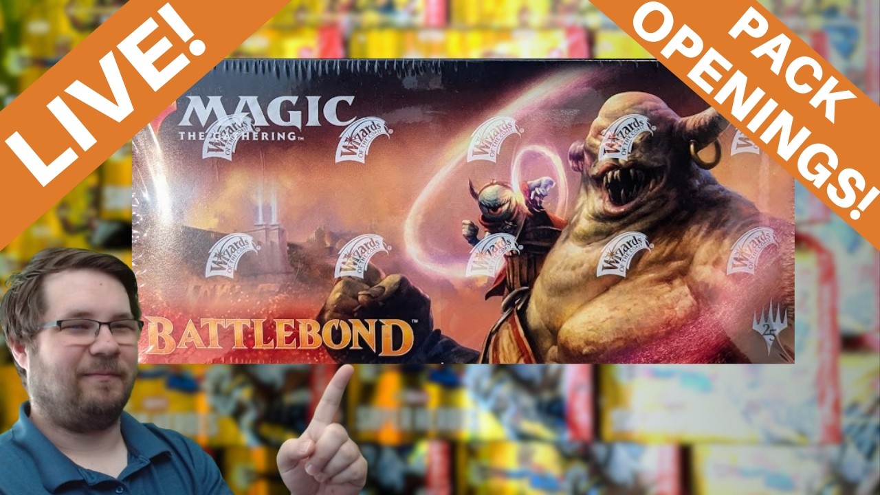 tcgplayer battlebond booster box Magic: The Gathering: : Toys & Games ⁸⁰ Uncommons Booster Boxes - Kingslayer Games