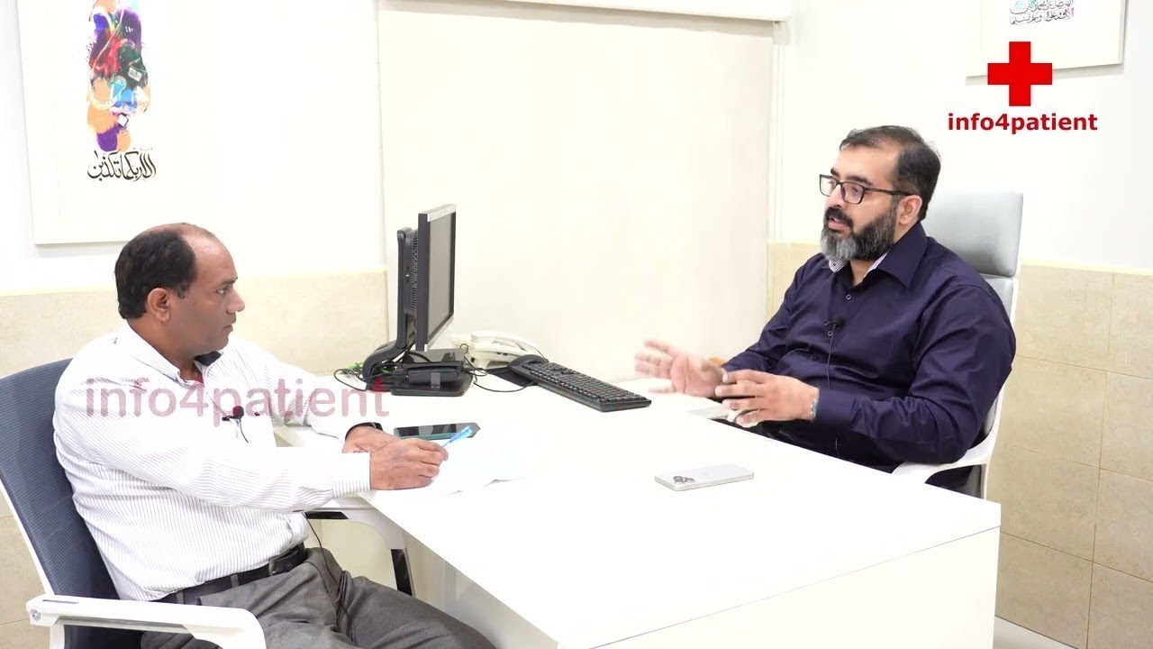 Best Vascular Surgeon Dr. Usman Jamil