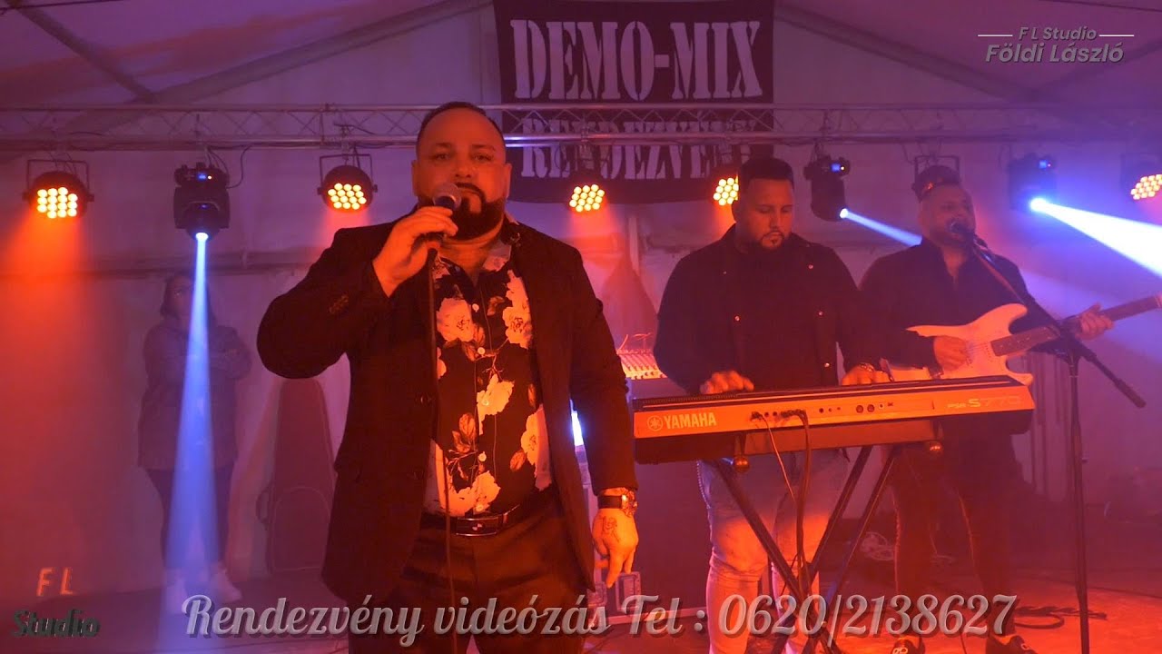 Vass Ignác ❌ Wilike (Kapuvár Demo Mix Rendezvény)