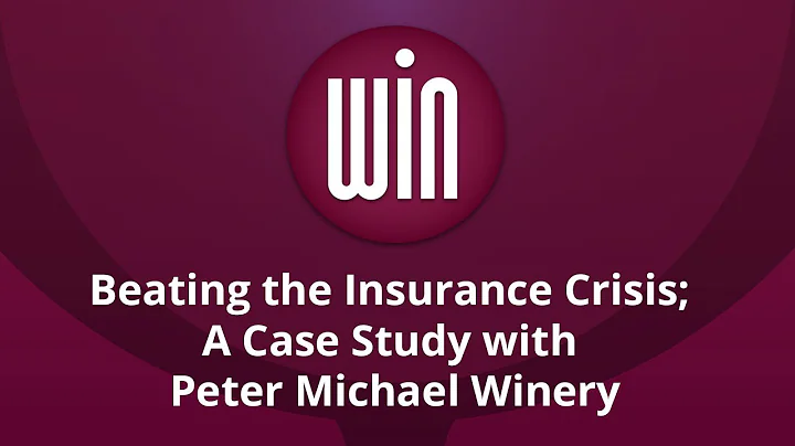 Beating the Insurance Crisis; A Case Study with Pe...