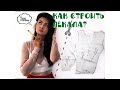 Как строить лекала простым способом? 1 часть. #1