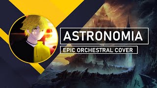 Vicetone & Tony Igy - ASTRONOMIA (EPIC ORCHESTRAL COVER)