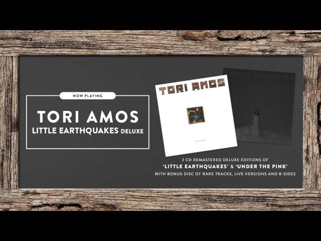 Tori Amos - Little Earthquakes