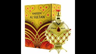 Let’s talk about the Hareem Al Sultan Authentic Oil Vs. Fake Oil
