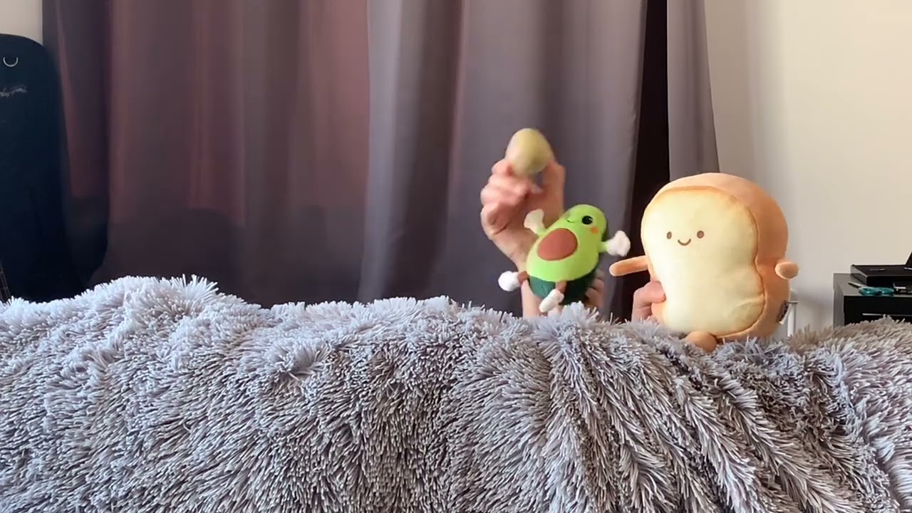 Episode four - Happy Thanksgiving from Avocado and Mr. Toast!