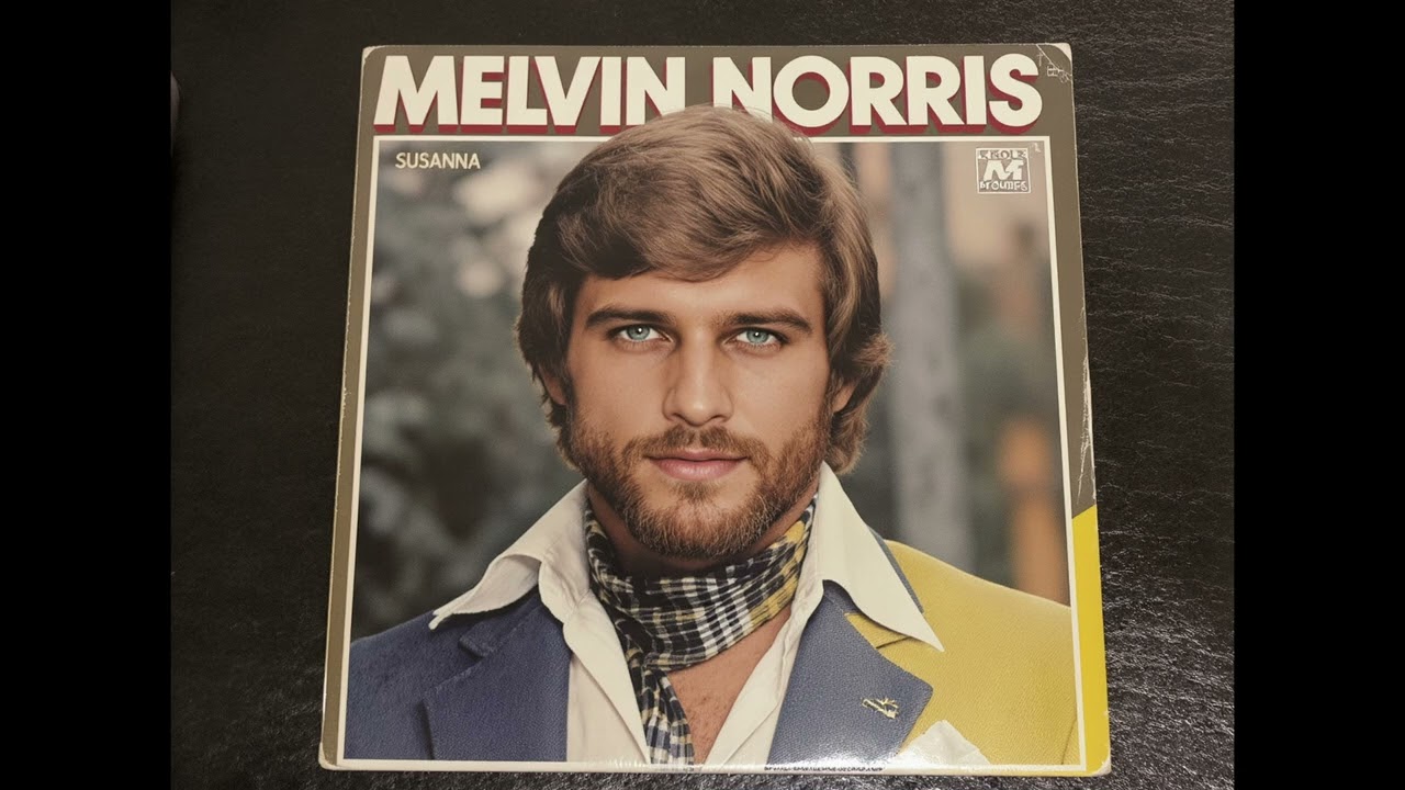 Susanna – A Romantic 1970s Soulful Love Song About Choosing Love and Leaving the World Behind