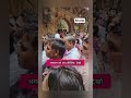 Vrindavan मे भीड़ #crowd #mathuravrindavan #trending #vrindavan #weekend