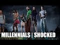 MILLENNIALS | Shocked They  Lost Their Jobs Marching for California Bill to &quot;Protect&quot; Gig Workers