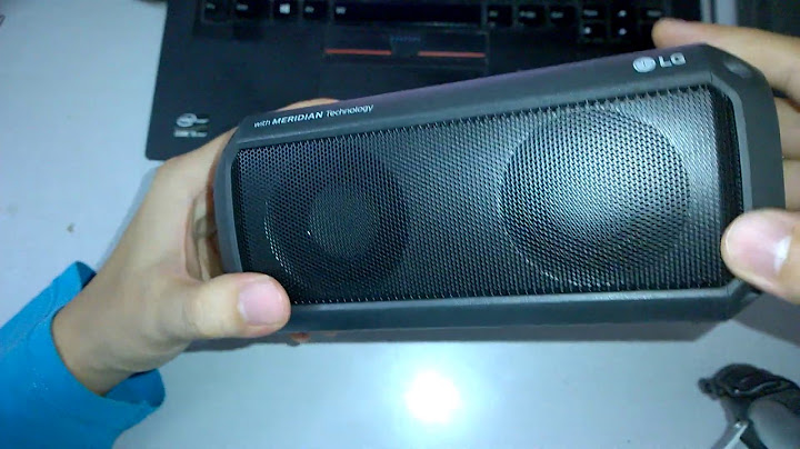 Loa lg pk3 portable speaker đánh giá năm 2024