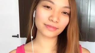 I Wanna Be With You - Mariah Jean cover