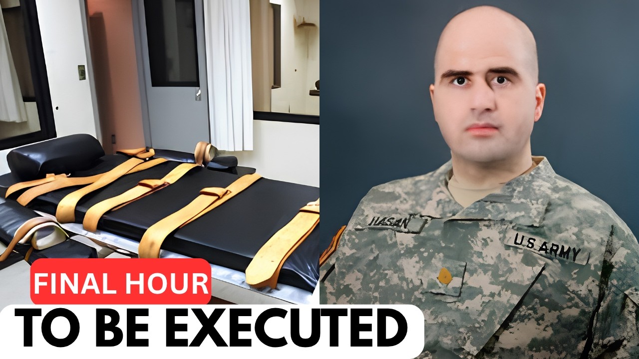 NIDAL HASAN FACES POSSIBLE EXECUTION FOR FORT HOOD MASS SHOOTING — CRIME, DEATH SENTENCE & FINAL HOURS STATUS